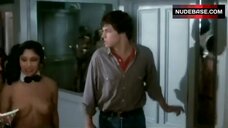 1. Moriah Shannon Topless – D.C. Cab