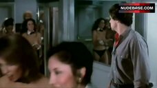 12. Moriah Shannon Topless – D.C. Cab