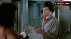 78. Moriah Shannon Topless – D.C. Cab