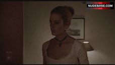 1. Mariska Hargitay in Lingerie – Leaving Las Vegas