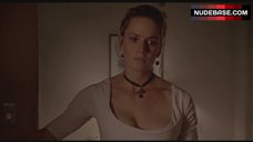 12. Mariska Hargitay in Lingerie – Leaving Las Vegas