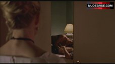 78. Mariska Hargitay in Lingerie – Leaving Las Vegas