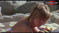 100. Donna Mills Bikini Scene – Play Misty For Me