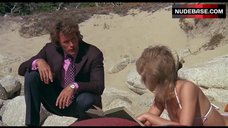 45. Donna Mills Bikini Scene – Play Misty For Me