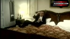 1. Mascha Gonska Bare Boobs and Pussy – Le Trio Infernal