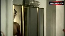 12. Mascha Gonska Bare Boobs and Pussy – Le Trio Infernal