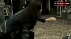 67. Kelly Carlson Cat Fight – The Marine