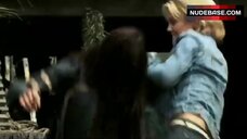 89. Kelly Carlson Cat Fight – The Marine