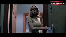 78. Rose McGowan Hard Nipples – Scream