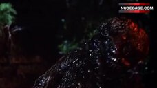 78. Linda Shayne Bare Boobs – Humanoids From The Deep