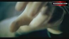 12. Marina Sirtis Shows Breasts – Blind Date