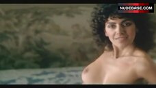 23. Marina Sirtis Shows Breasts – Blind Date