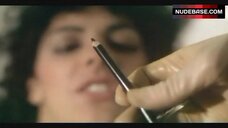 56. Marina Sirtis Shows Breasts – Blind Date