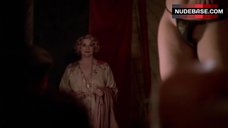 23. Amanda Aday Bare All during Striptease – Carnivale