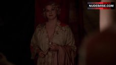34. Amanda Aday Bare All during Striptease – Carnivale