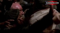 89. Amanda Aday Bare All during Striptease – Carnivale