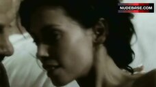 100. Jane March Breasts Scene – The Stone Merchant