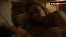 45. Diane Kruger After Sex – The Bridge