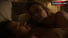 56. Diane Kruger After Sex – The Bridge