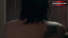 56. Diane Kruger Side Boob – Sky