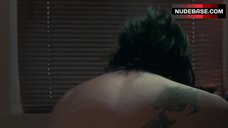 67. Diane Kruger Side Boob – Sky