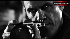 34. Eva Green Nude Swimming in Pool – Sin City: A Dame To Kill For