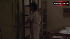 100. Sabine Azema Bare Boobs – Life Is A Bed Of Roses