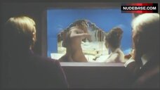 45. Louise Salter Shows Ass and Boobs – Our Friends In The North