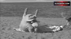 100. Marilyn Monroe Bikini Scene – The Misfits