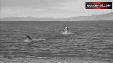 12. Marilyn Monroe Bikini Scene – The Misfits