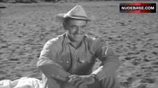 34. Marilyn Monroe Bikini Scene – The Misfits