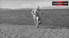 78. Marilyn Monroe Bikini Scene – The Misfits