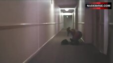 67. Rachel Hunter Underwear Scene – Two Shades Of Blue