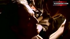 100. Lola Glaudini in Black Lingerie – Consequence