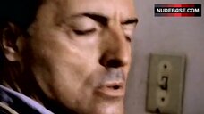 12. Lola Glaudini in Black Lingerie – Consequence