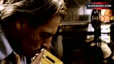 78. Lola Glaudini in Black Lingerie – Consequence