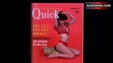 12. Gretchen Mol Naked Breasts and Butt – The Notorious Bettie Page