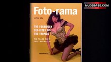 67. Gretchen Mol Naked Breasts and Butt – The Notorious Bettie Page