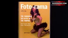 78. Gretchen Mol Naked Breasts and Butt – The Notorious Bettie Page