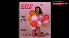 89. Gretchen Mol Naked Breasts and Butt – The Notorious Bettie Page