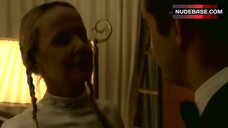 12. Georgina Hale Shows Breasts – Aka