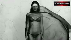 100. Megan Fox Erotic Scenes – Emporio Armani Commercial