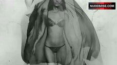 23. Megan Fox Erotic Scenes – Emporio Armani Commercial