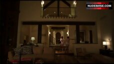 78. Hot Lara Flynn Boyle in Short Nightie – Cougar Hunting