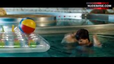 1. Karoline Herfurth in Black Bikini – We Are The Night