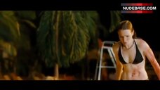 111. Karoline Herfurth in Black Bikini – We Are The Night