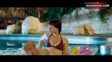 12. Karoline Herfurth in Black Bikini – We Are The Night