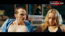 23. Karoline Herfurth in Black Bikini – We Are The Night