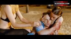 89. Karoline Herfurth in Black Bikini – We Are The Night