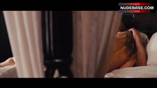 34. Elsa Pataky Nude in Bed – Fast & Furious 6